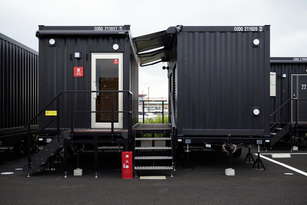 Hotel R9 The Yard Koka Exterior photo